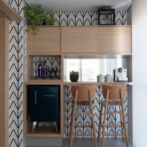 quanto custa montar um cantinho do vinho decorado