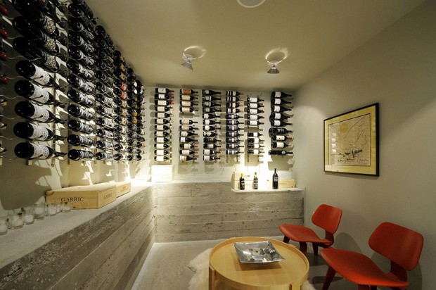 adega de parede vs adega climatizada qual escolher