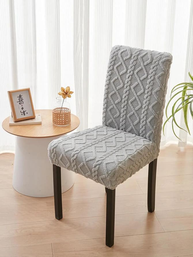 DIY: Aprenda a Fazer Sua Própria Capa de Cadeira em Crochê Passo a Passo