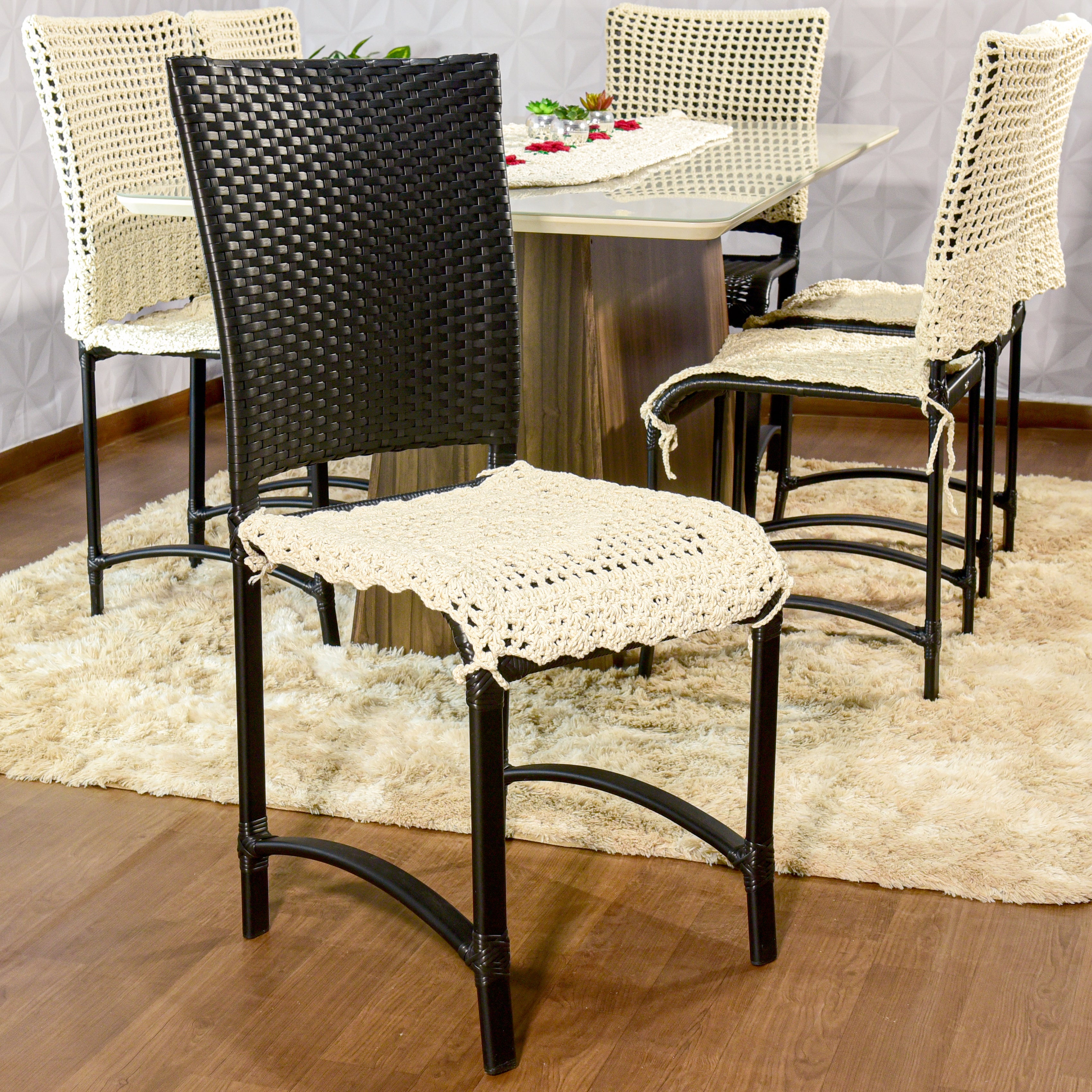 Capa de Crochê: Dicas de Manutenção e Cuidados para Aumentar a Durabilidade