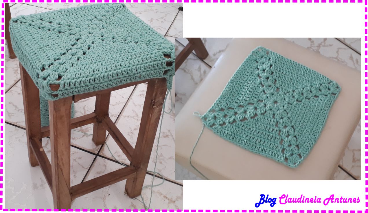 Guia Completo: Como Escolher a Capa de Crochê Ideal para Sua Cadeira