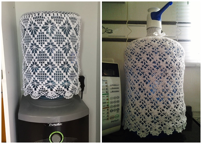 Onde Comprar Capas de Galão de Água de Crochê: Opções Artesanais e Preços