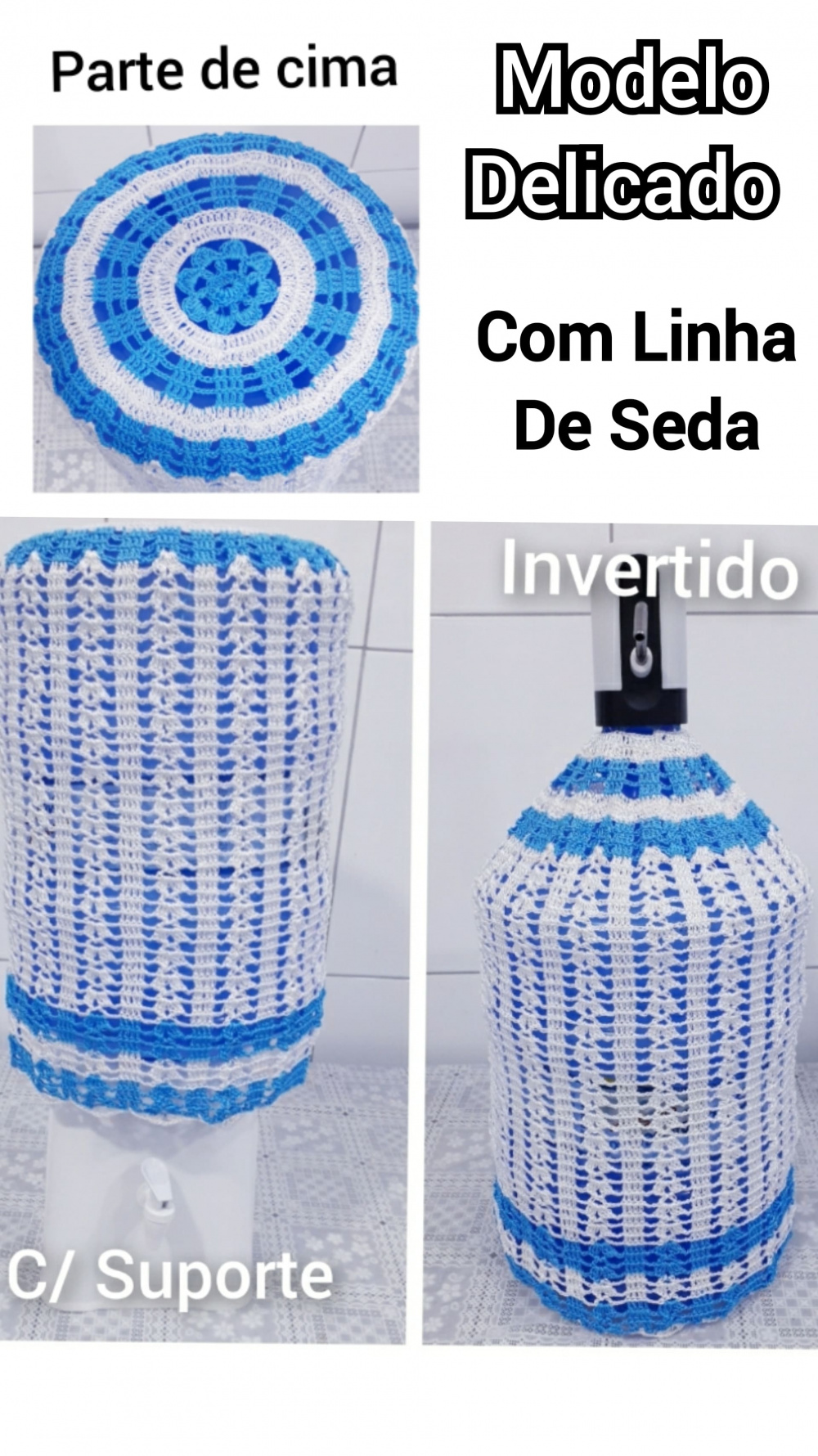 Dicas Essenciais para Cuidar e Lavar Sua Capa de Crochê sem Danificar