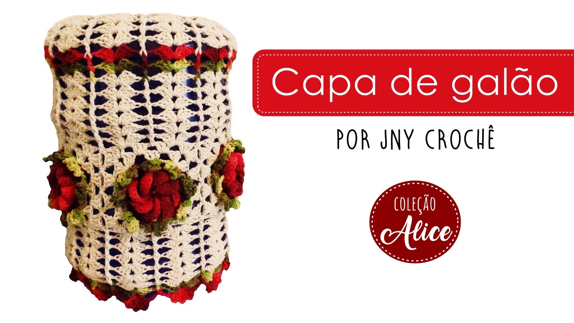 Onde Comprar Capas de Galão de Água de Crochê: Opções Artesanais e Preços