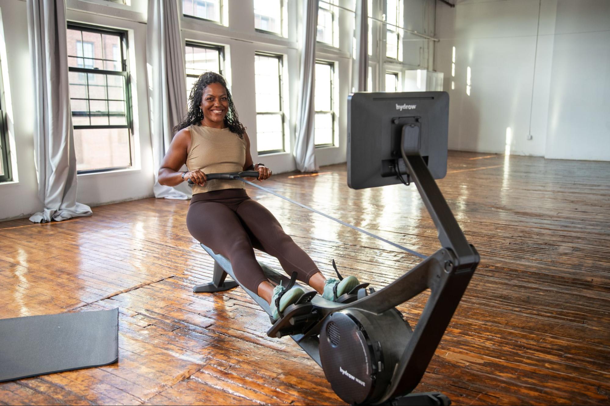 Cardio HIIT sem impacto