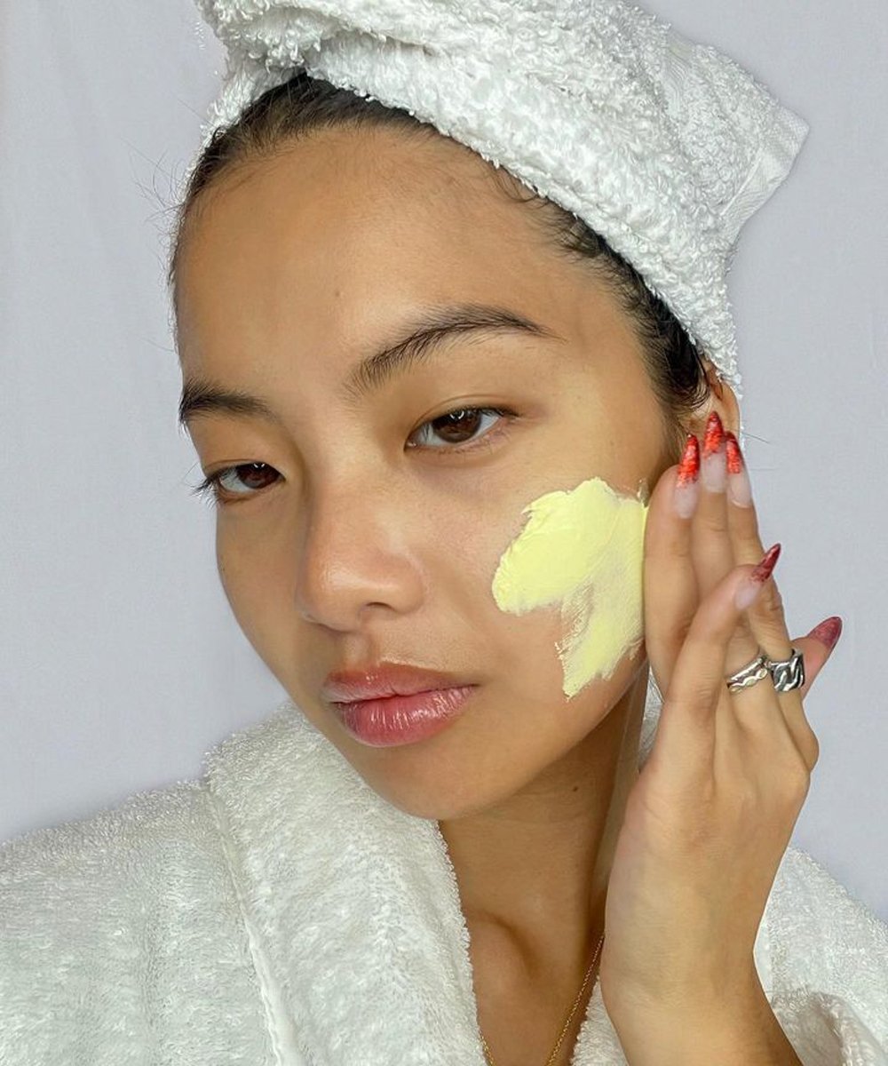 ideias de maquiagem com skincare para pele madura