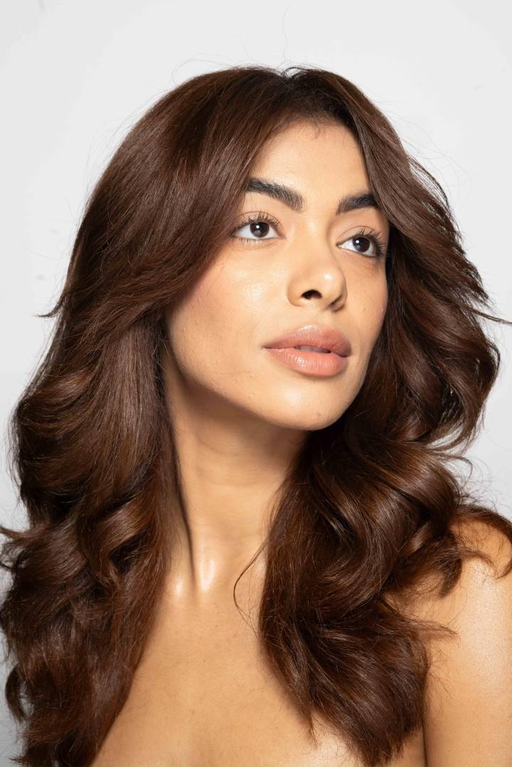 ideias de maquiagem com skincare para pele madura