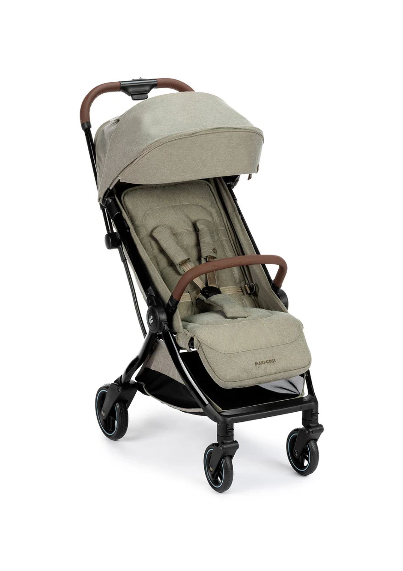 Viajando com Bebês: Por Que o Maxi-Cosi Eva é o Carrinho Perfeito para Bagagem de Mão