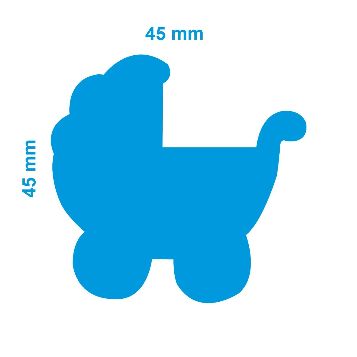 carrinho de bebe eva