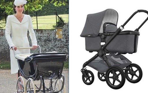 carrinho de bebe moderno