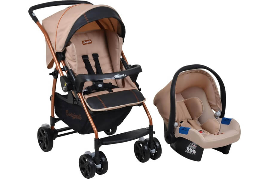 carrinho de bebe moderno