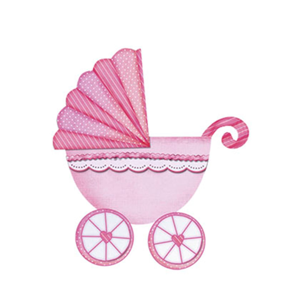 Como Fazer Carrinho de Bebê em Feltro: Guia Completo com Moldes Grátis