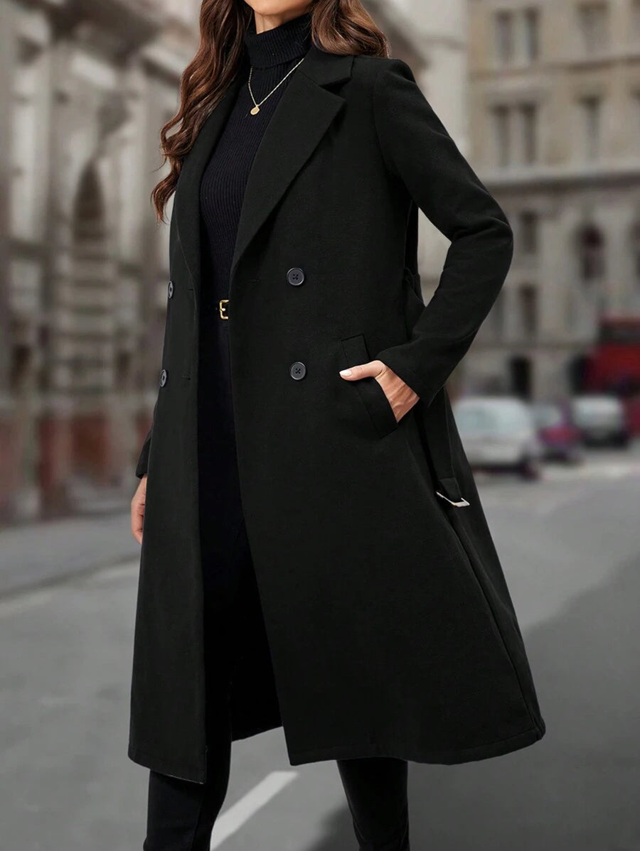 casaco feminino longo parka