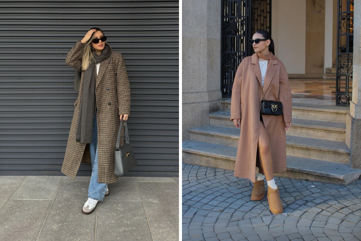casaco feminino longo trench coat