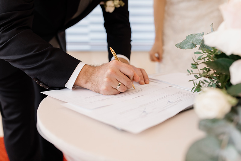 processo casamento cartório