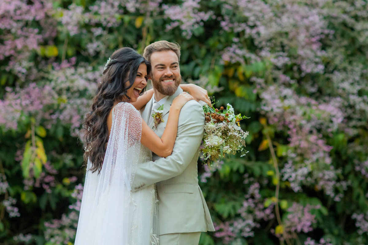 casamento na praia simples