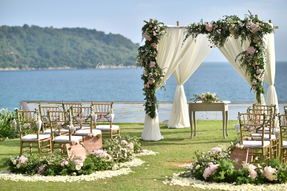 casamento civil ao ar livre