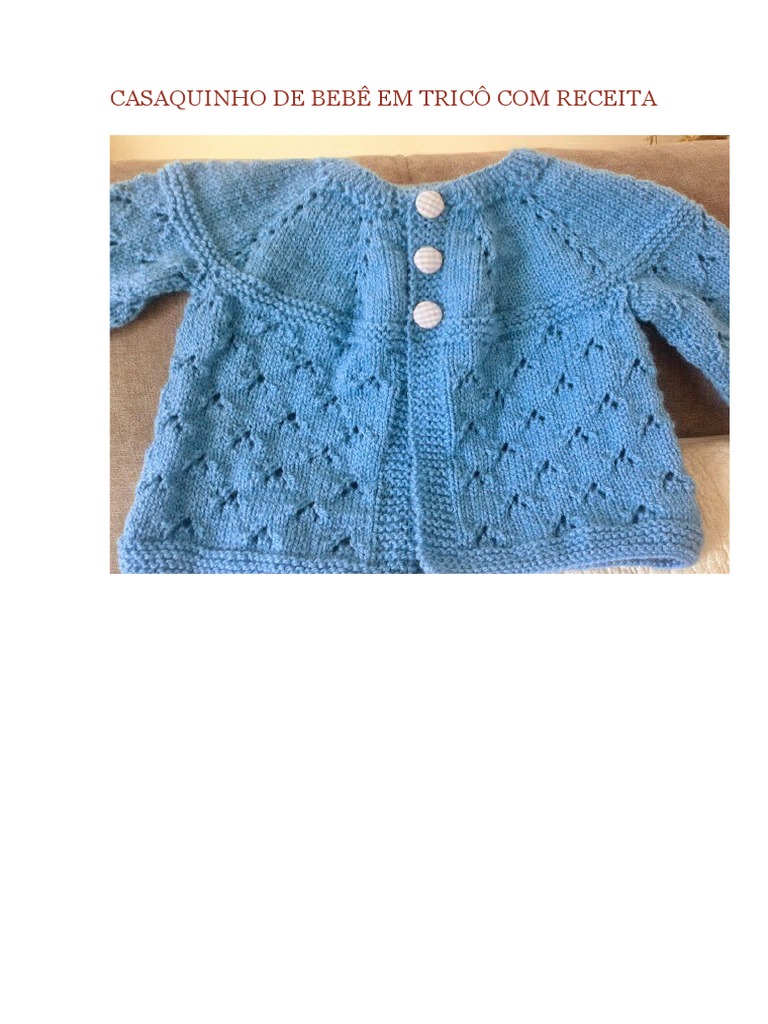 Acabamentos Perfeitos em Crochê: Dicas para Botões