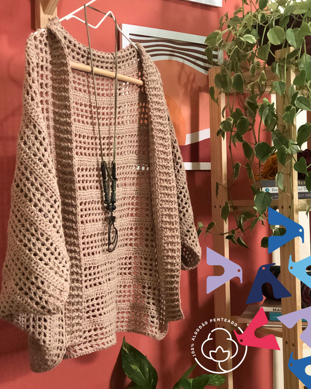 Como Escolher a Lã Perfeita para Roupas de Bebê em Crochê
