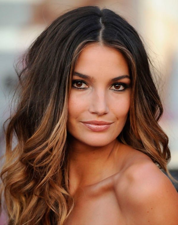 castanho mel sem descolorir passo a passo