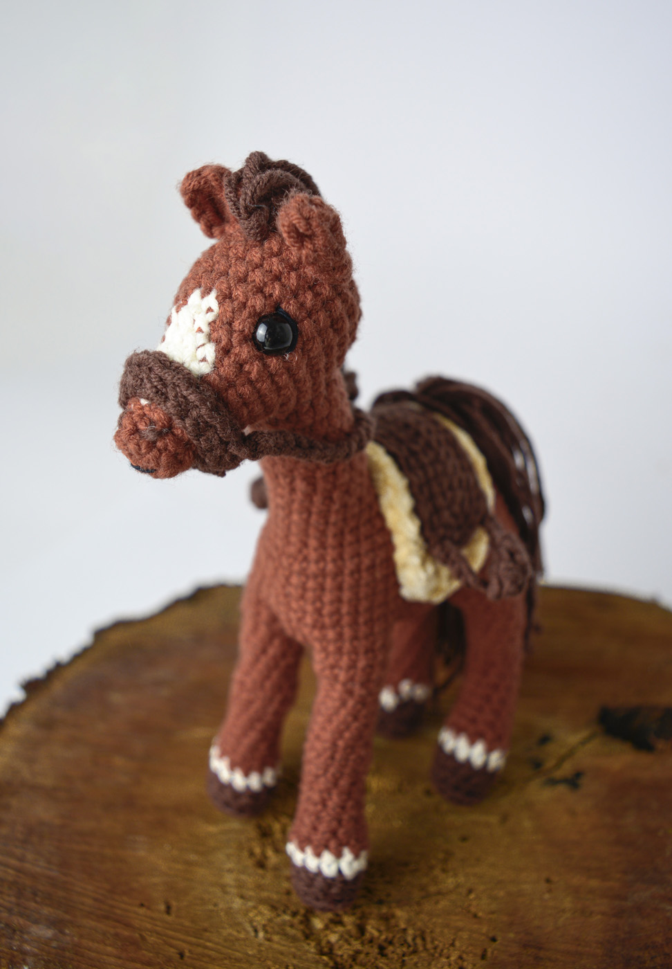 Como escolher a agulha de crochê ideal para amigurumi