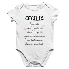 cecilia significado bebe
