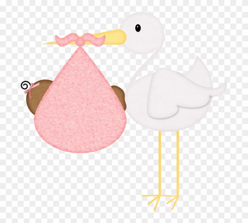 Alternativas Criativas à Cegonha com Bebê: Outros Elementos para Chá de Bebê