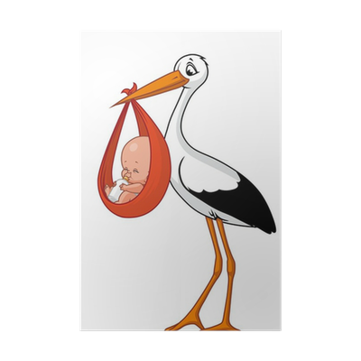 Alternativas Criativas à Cegonha com Bebê: Outros Elementos para Chá de Bebê