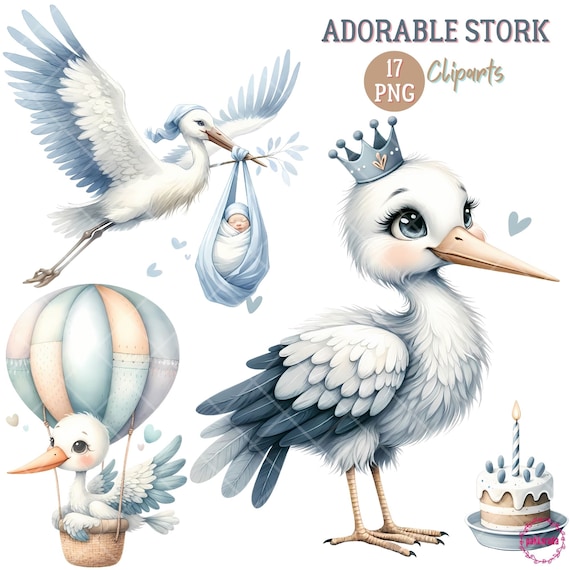 Guia Completo de Licenças para Imagens de Cegonha e Bebê (Uso Pessoal vs. Comercial)