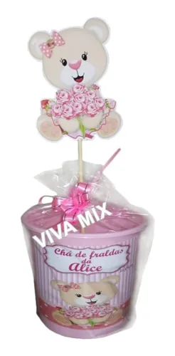 Lembrancinhas Dupla Função: Centros de Mesa que Encantam e Presenteiam