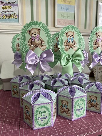 Inspirações de Temas para Chá de Bebê: Safari