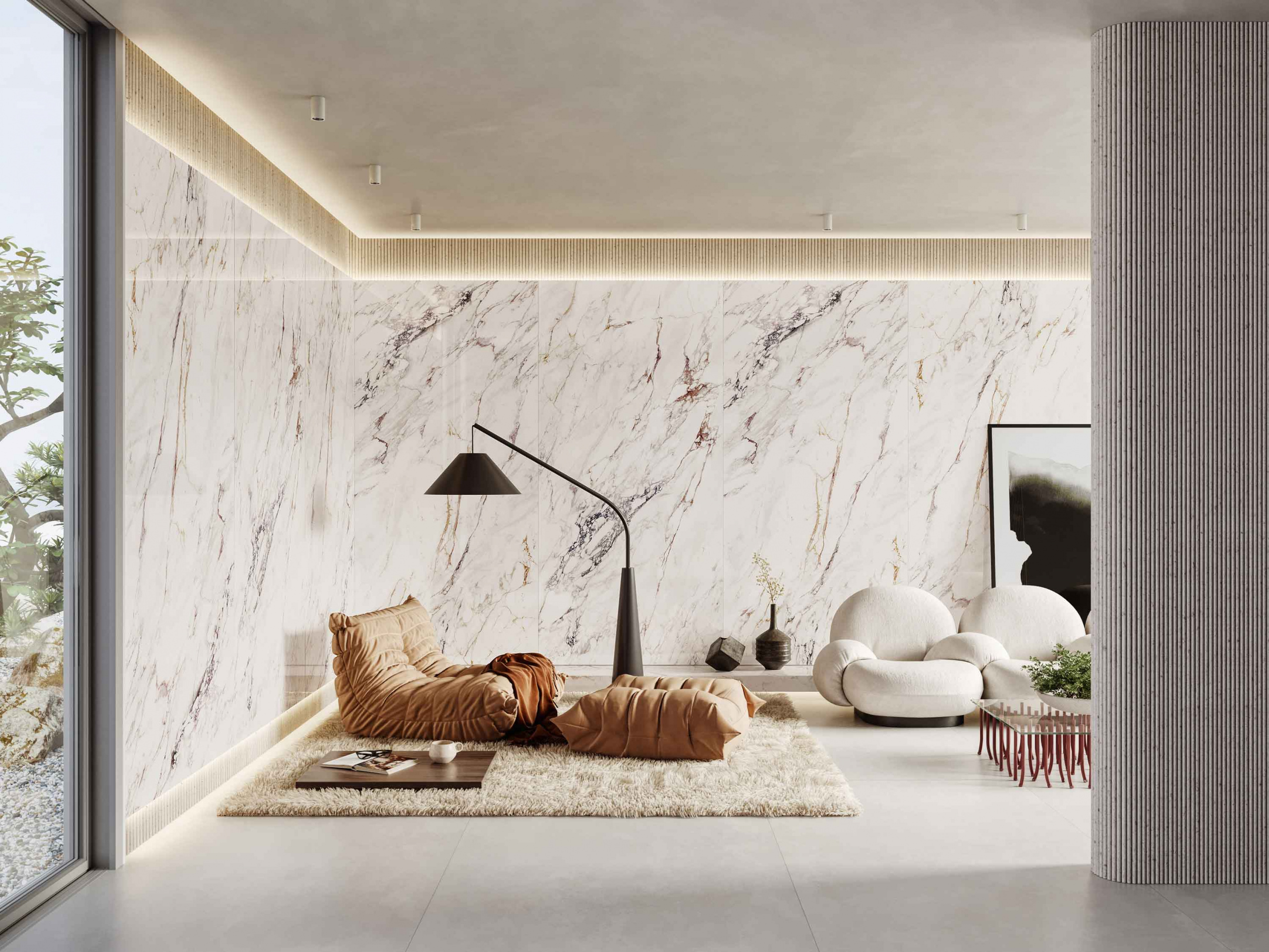 cerâmica para decoração de parede