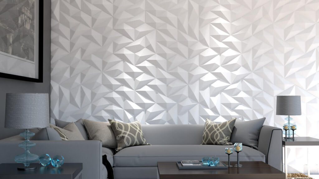 ideias de decoração com cerâmica para parede