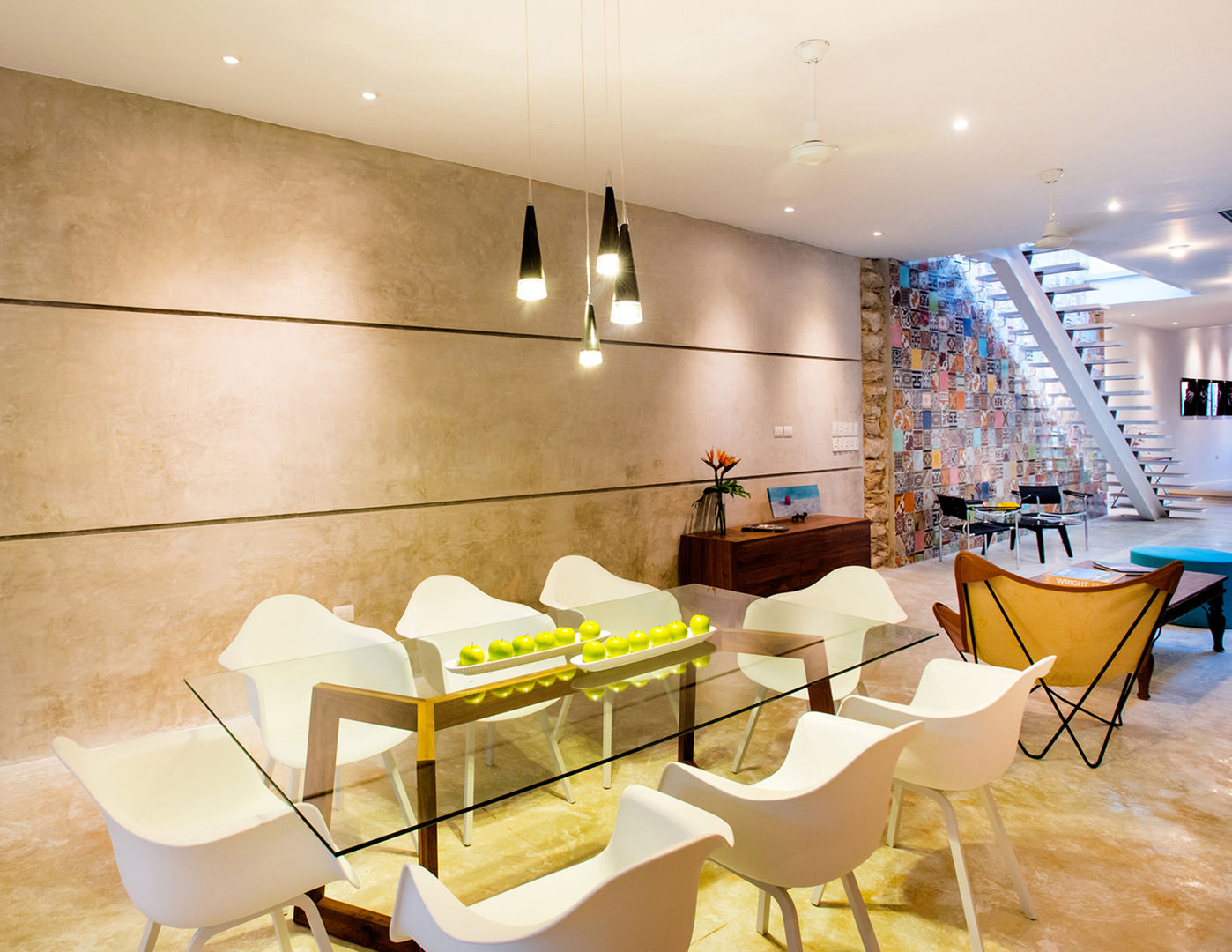 como limpar cerâmica decorativa de parede