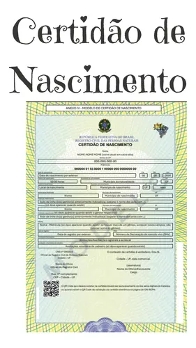 Certidão de Bebê Reborn Gratuita: Onde Encontrar e Como Personalizar