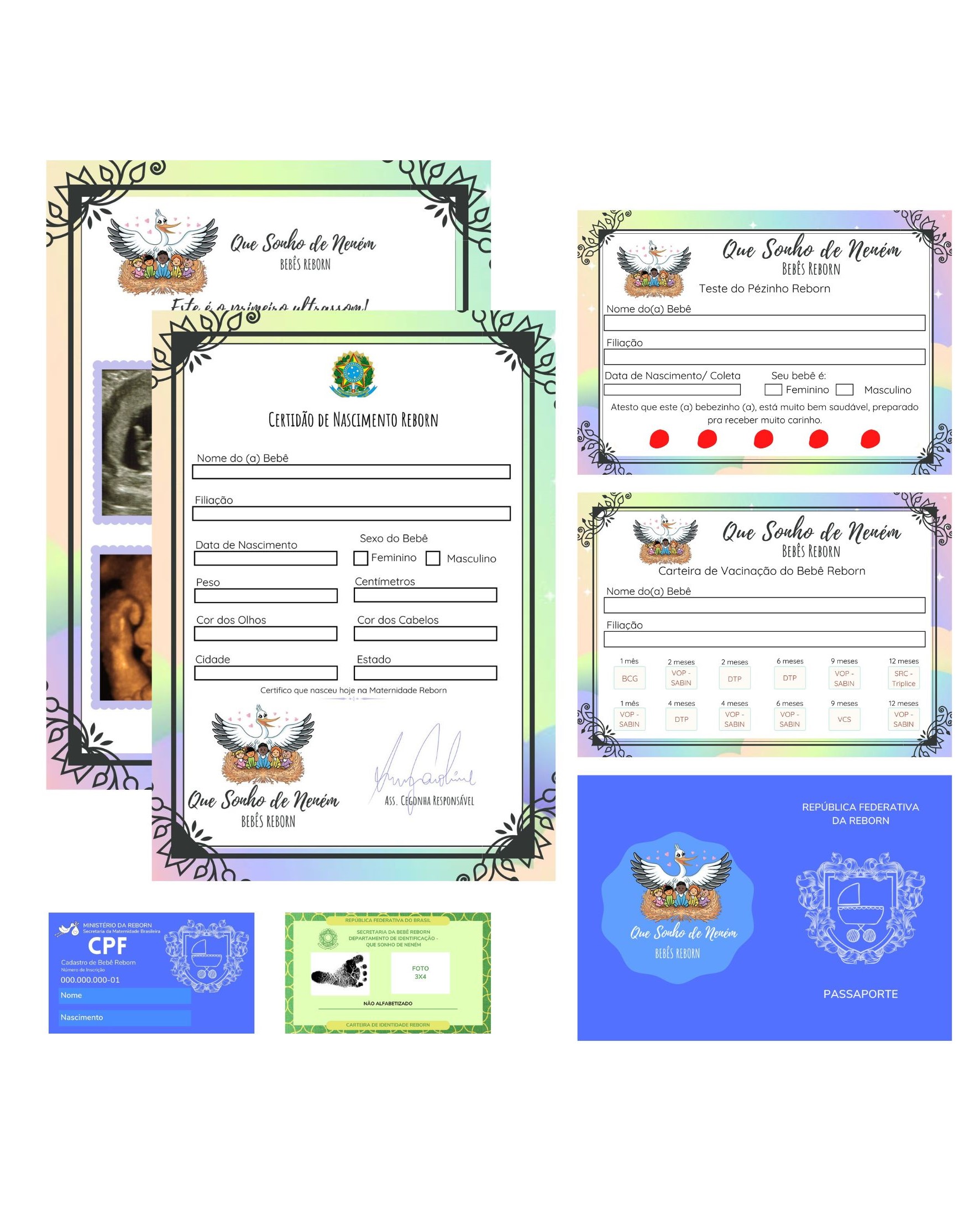 Certidão de Bebê Reborn: Mitos e Verdades Sobre Sua Validade Jurídica