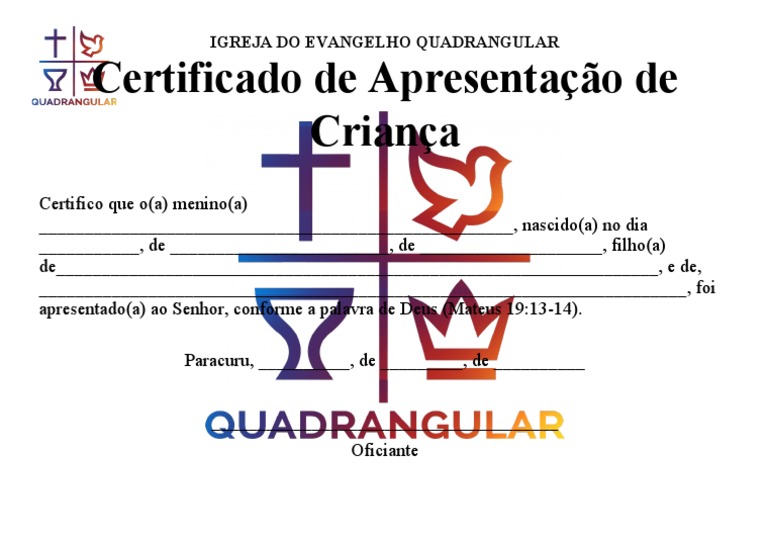 Guia Completo: Como Criar um Certificado de Apresentação de Bebê no Canva