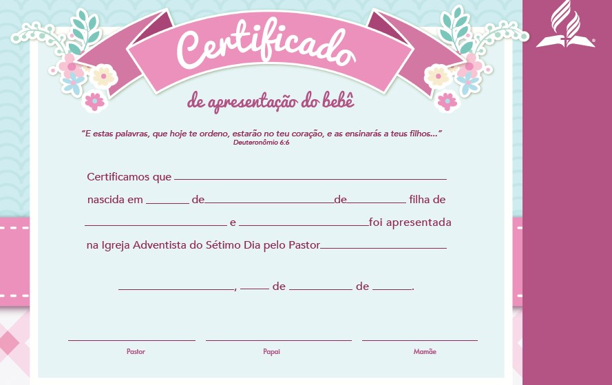 Os Melhores Versículos Bíblicos para o Certificado de Dedicação do seu Filho