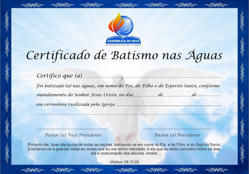 Os Melhores Versículos Bíblicos para o Certificado de Dedicação do seu Filho