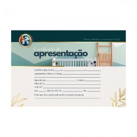 5 Dicas Criativas para Personalizar o Certificado de Apresentação do seu Bebê