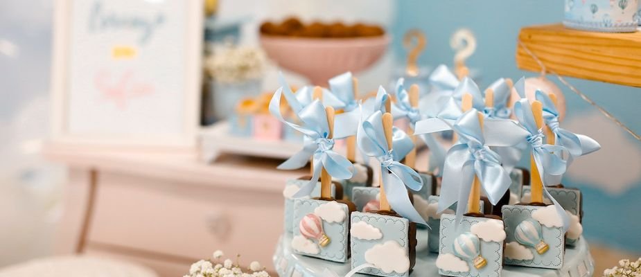 Guia Completo: Como Organizar um Chá de Bebê Inesquecível e Econômico