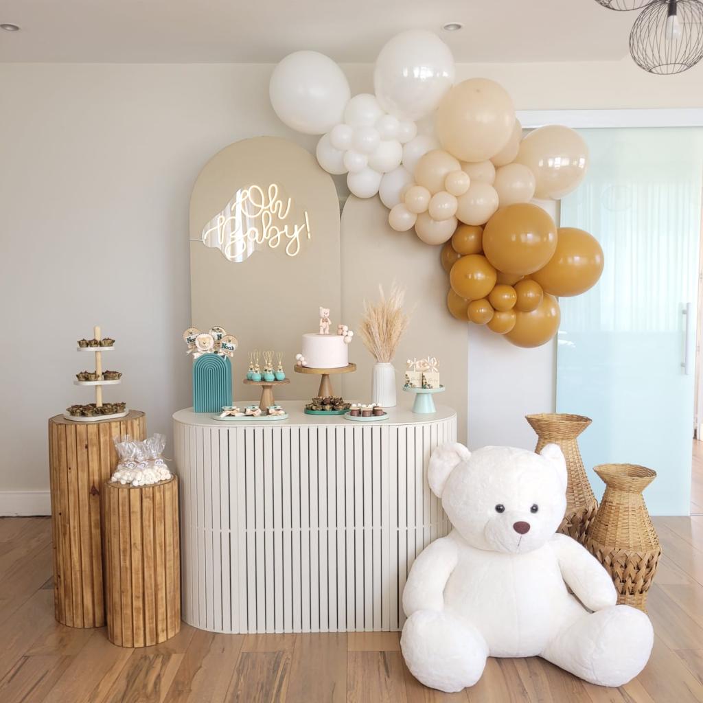 Lembrancinhas de Chá de Bebê: Ideias Criativas e Kits Prontos a Partir de R$58