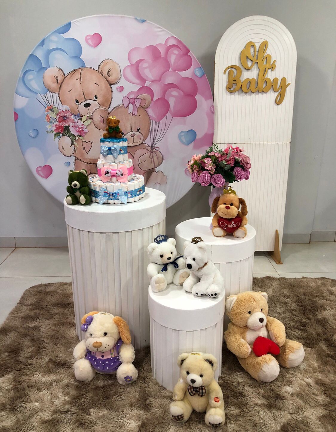 Guia Completo: Como Organizar um Chá de Bebê Inesquecível e Econômico