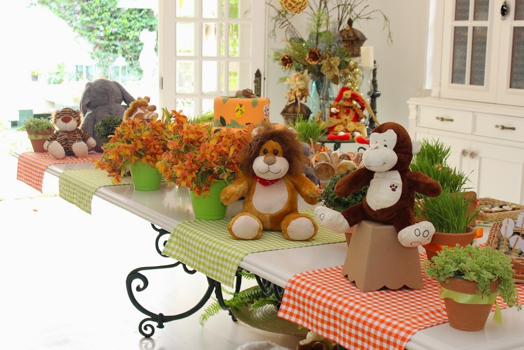 Guia Completo: Como Organizar um Chá de Bebê Inesquecível e Econômico