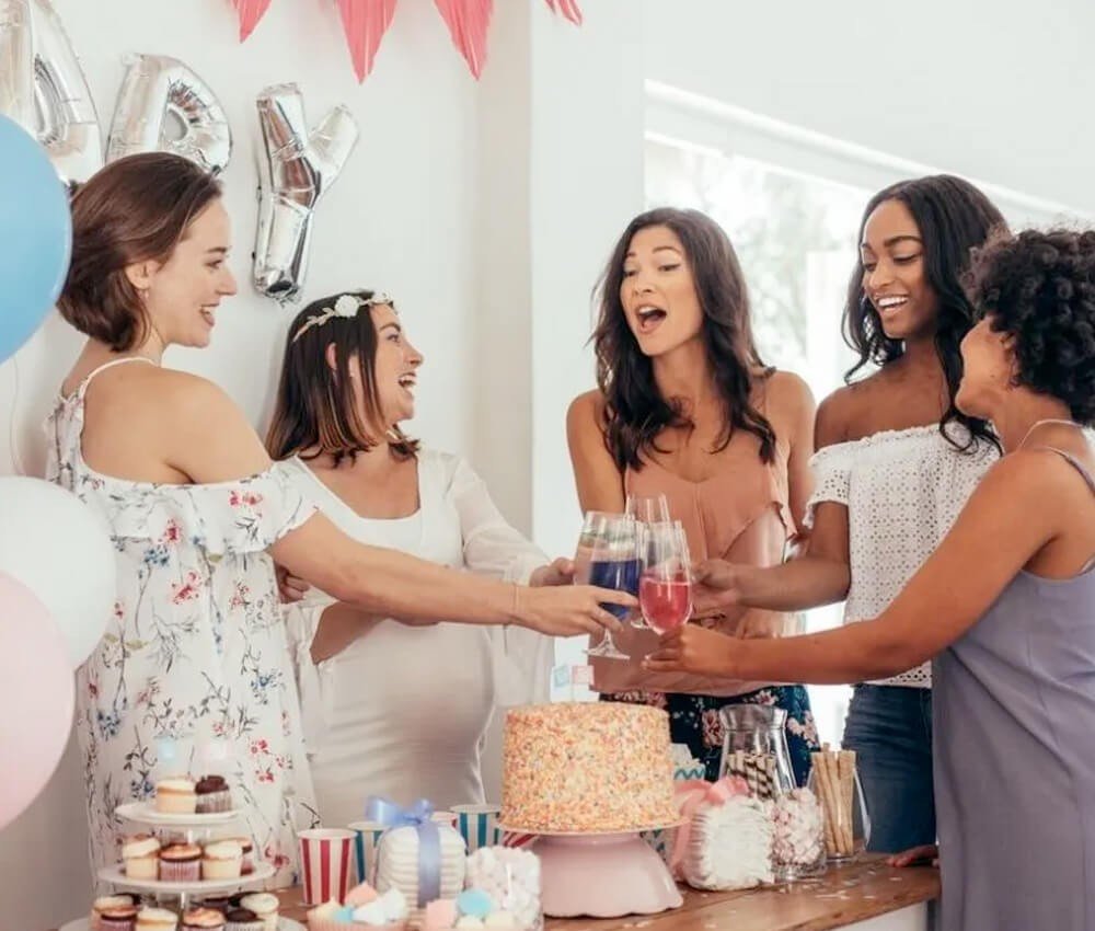 Tendências de Decoração para Chá de Bebê 2025: Estilos e Temas em Alta