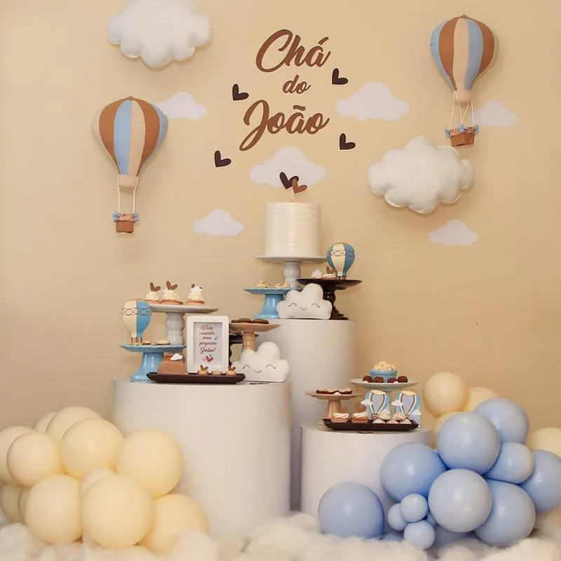 Lembrancinhas de Chá de Bebê: Ideias Criativas e Kits Prontos a Partir de R$58