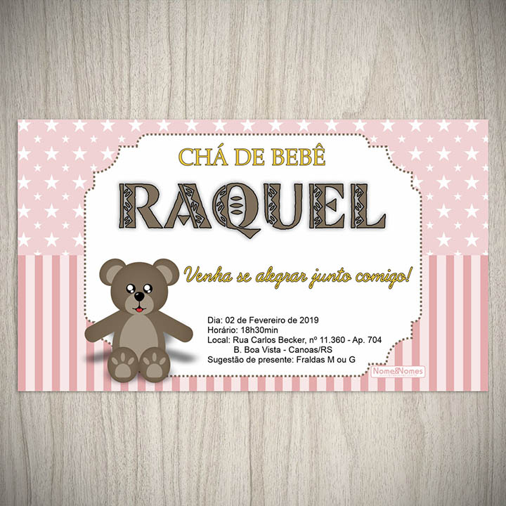 Como Gerenciar a Lista de Presentes e RSVP do Chá de Bebê Online