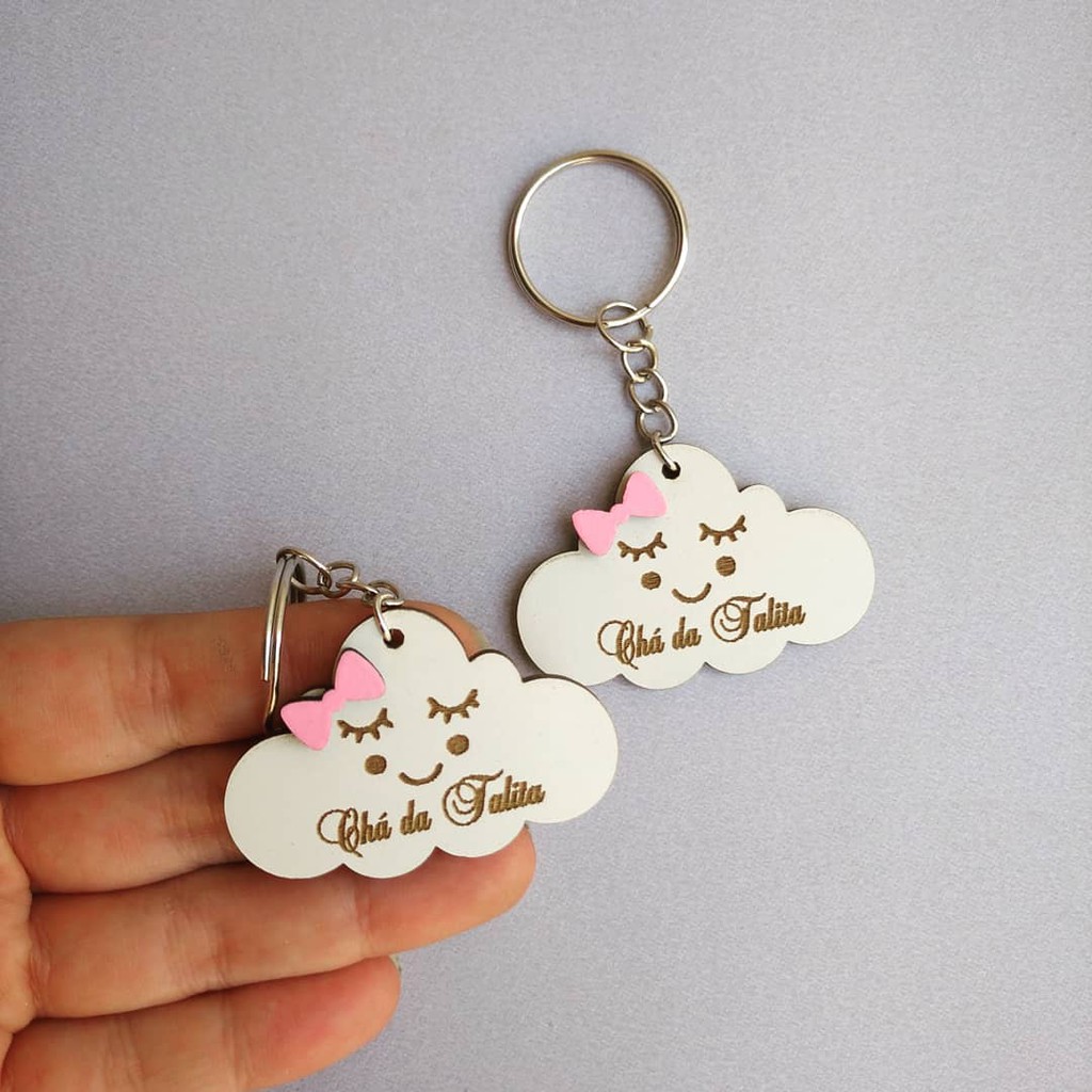 Decoração Econômica de Chá de Bebê Nuvem: Dicas e Onde Comprar