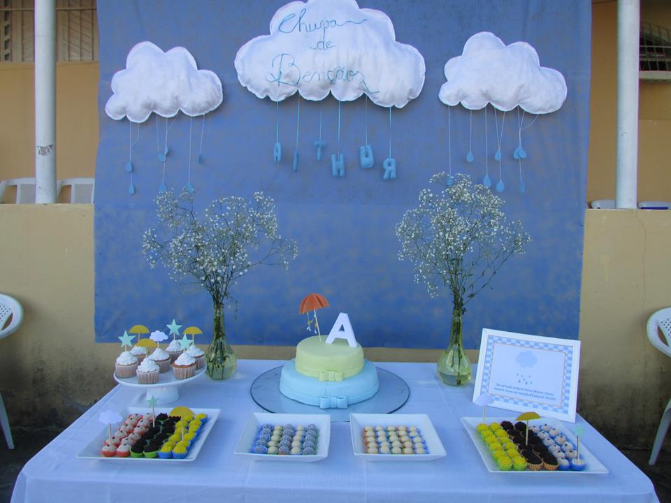 Como Criar Convites Digitais de Chá de Bebê Chuva de Amor no Elo7