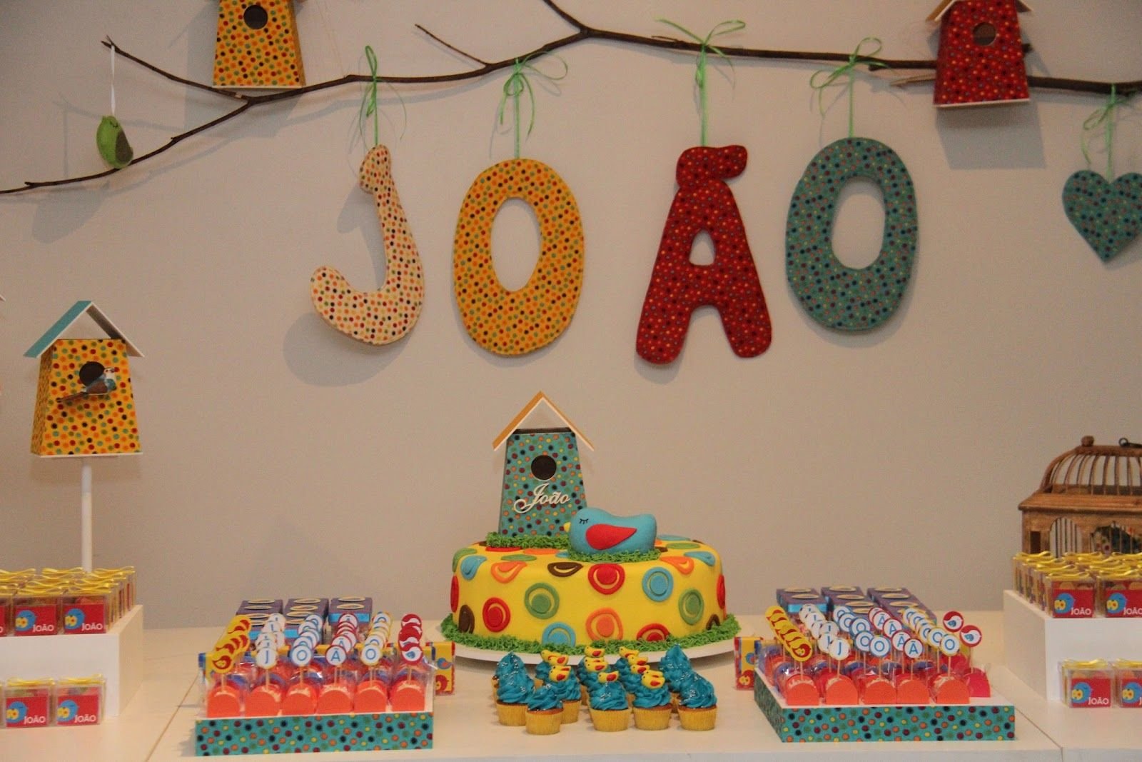 5 ideias de títulos